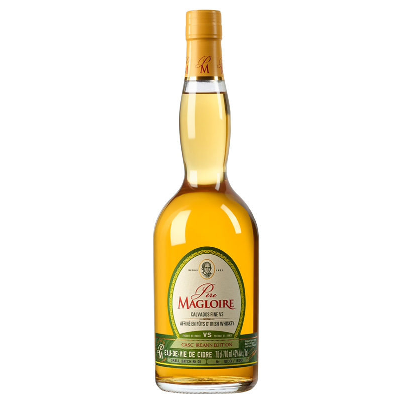 calvados vs irish packshot